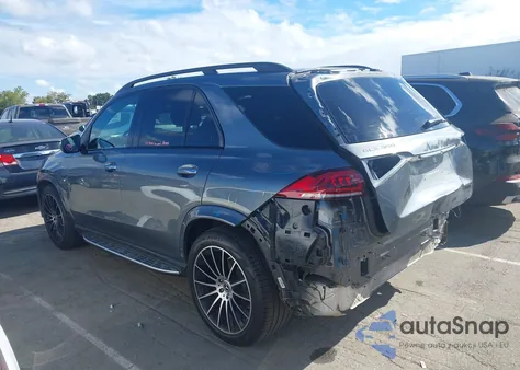 2022 Mercedes-Benz Gle 350 4Matic z USA, uszkodzony, nr VIN 4JGFB4KBXNA827107